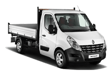 Car Hire Hendon - 3.5 Tonne Freight Tipper Truck - Truck hire Hendon
