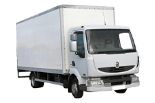 Car Hire Hendon - 7.5 Tonne Cargo Van with Tail Lift - Truck hire Hendon