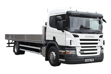 Car Hire Hendon - 7.5 Tonne Dropside Lorry - Truck hire Hendon
