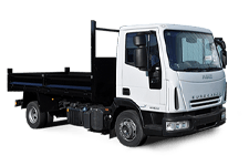 Car Hire Hendon - 7.5 Tonne Tipper Truck - Truck hire Hendon