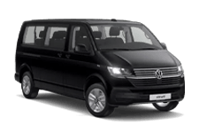Car Hire Hendon - 9-Seater Manual - Minibus hire Hendon