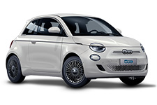 Car Hire Hendon - Fiat 500 - car hire Hendon