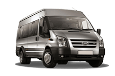Car Hire Hendon - Ford Minibus LITE 17 Seater (no D1) - Minibus hire Hendon