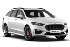 Car Hire Hendon - Mondeo Estate - car hire Hendon
