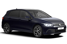 Car Hire Hendon - VW Golf - car hire Hendon